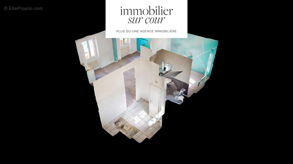 Appartement à SAINT-CHAMOND