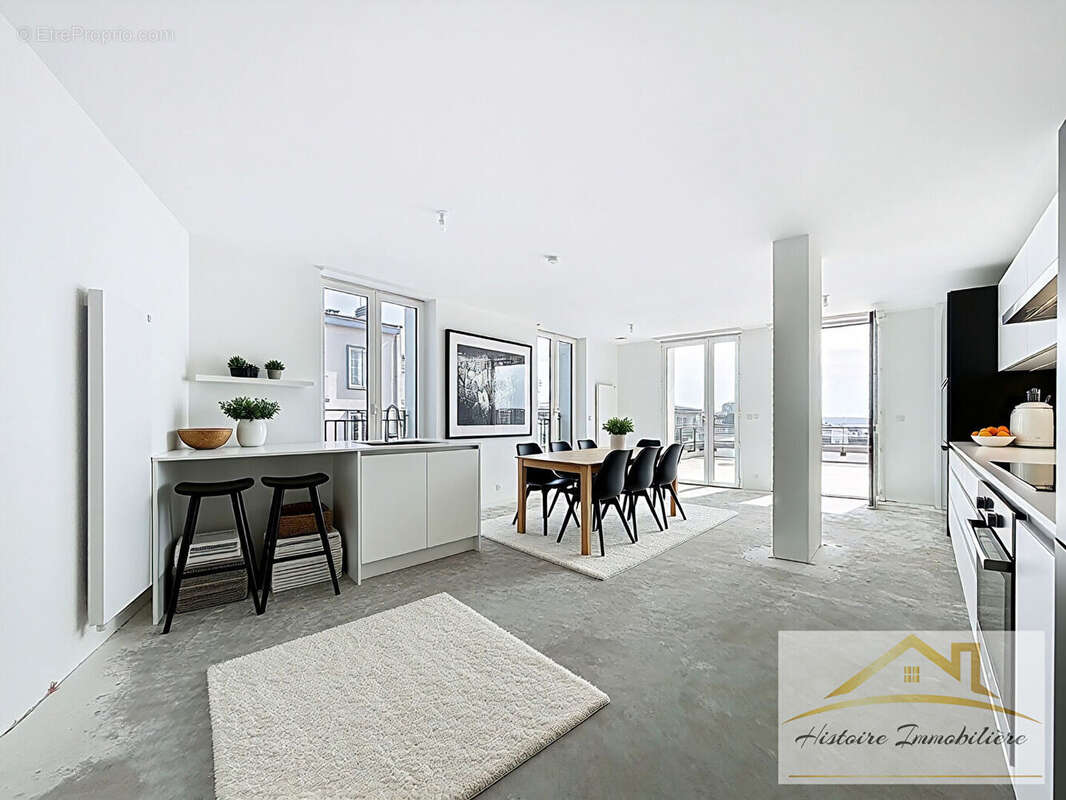Appartement à BREST