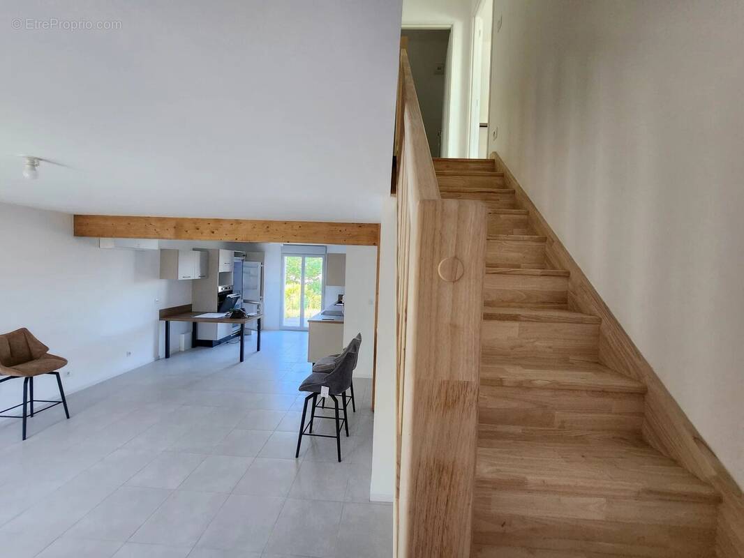 Maison neuve T4 centre ville de St Junien - photo 2