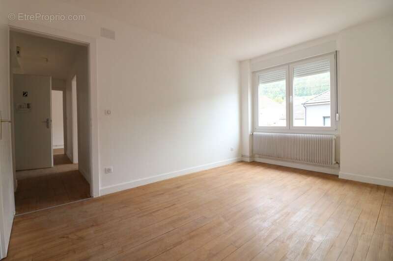 Appartement à SEREMANGE-ERZANGE