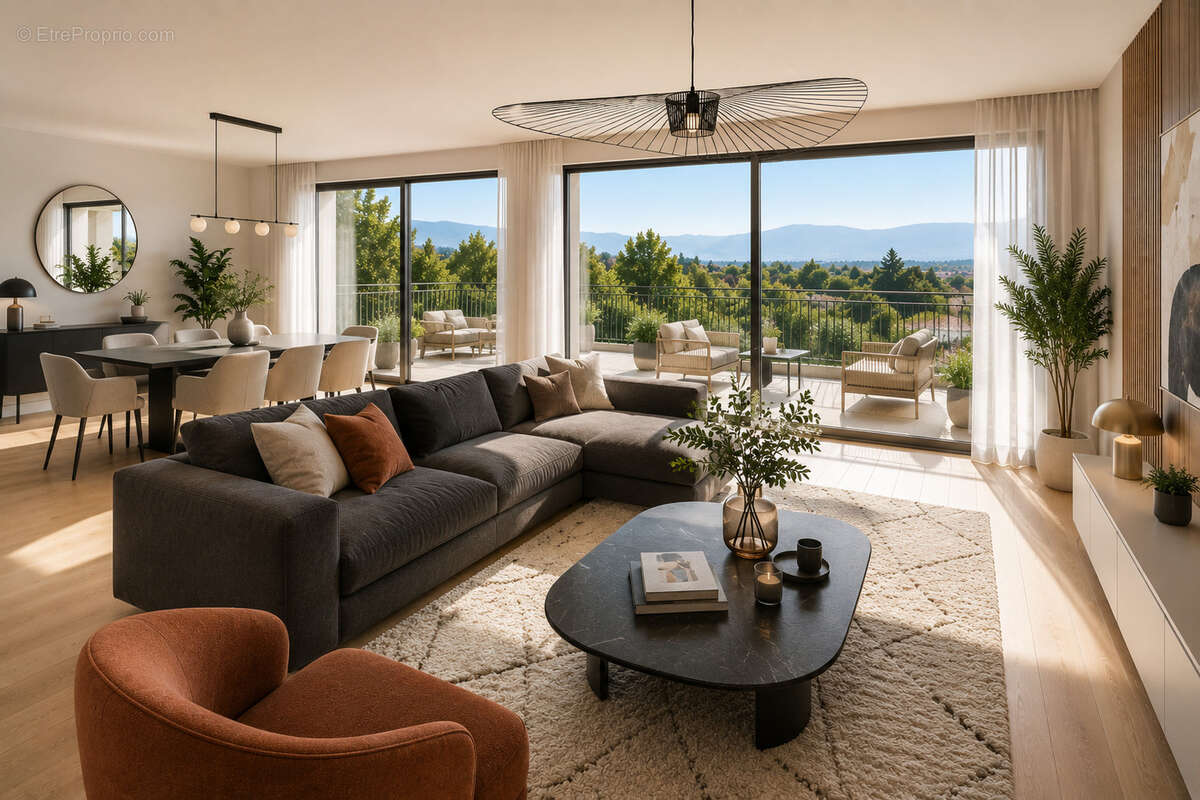 Appartement à ANNECY