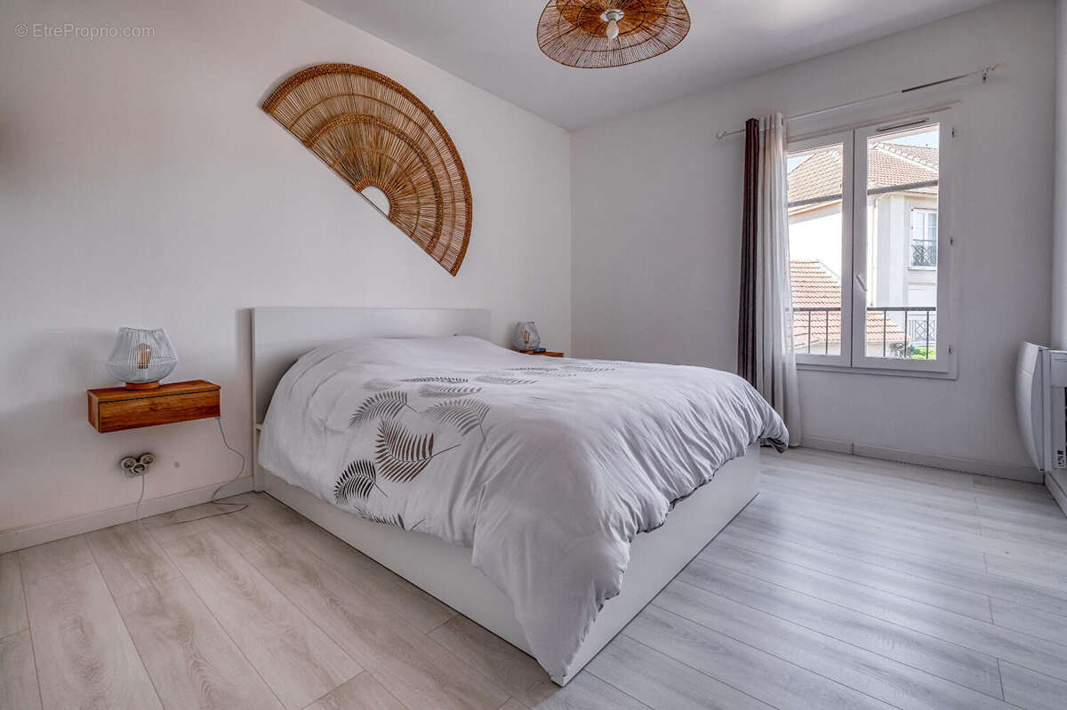 Maison à VILLEPARISIS