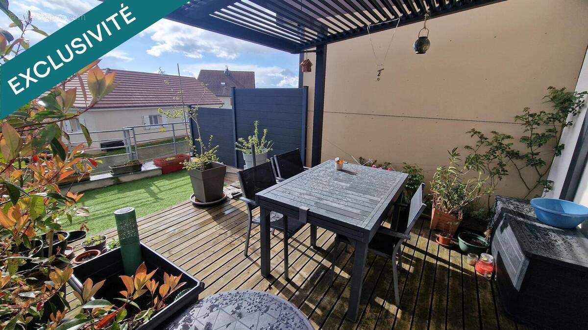 Photo 1 - Appartement à SAONE