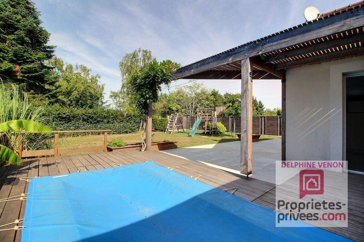 Maison à CHATEAUNEUF-SUR-LOIRE