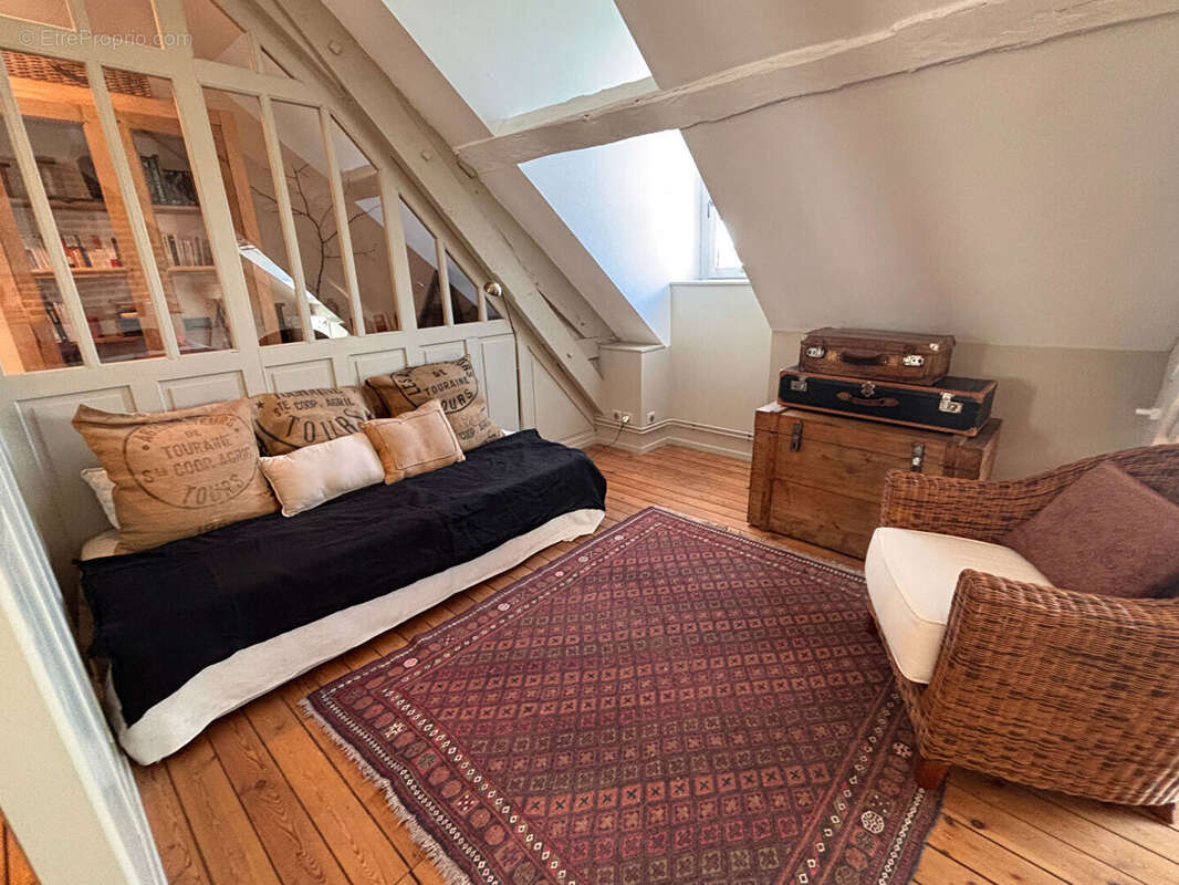 Maison Saint Branchs - photo 8