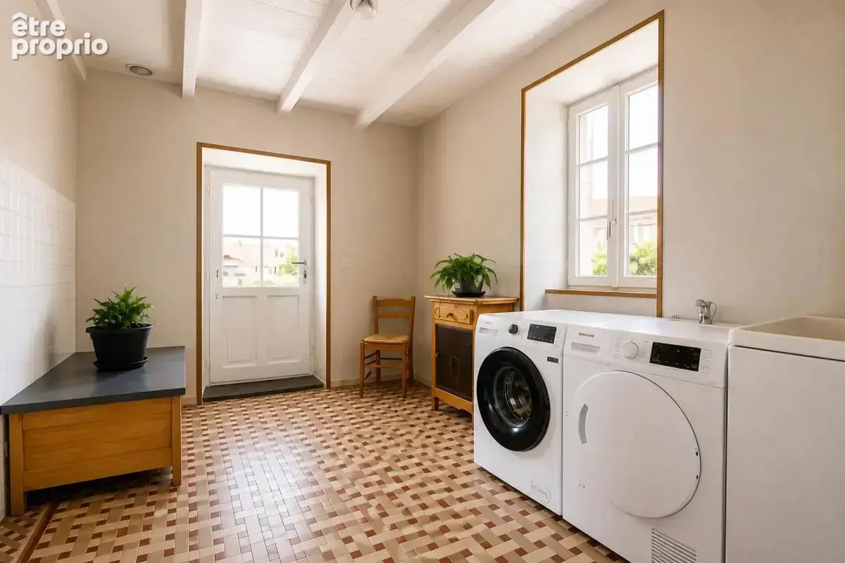 Maison de 6 pièces à la campagne - 162,58 m² - photo 8