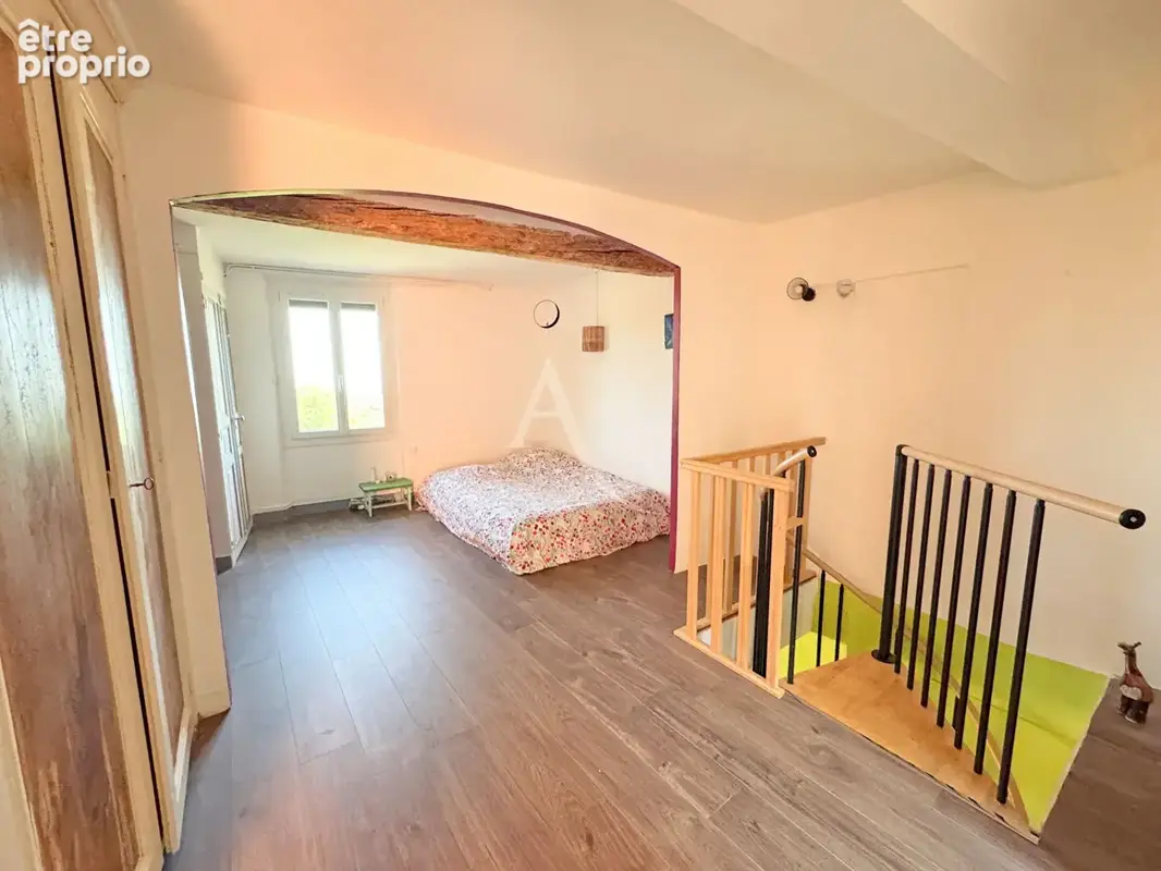 LLAURO : Maison 3 pièces 86.35 m² avec une cour chaleureuse ! - photo 10