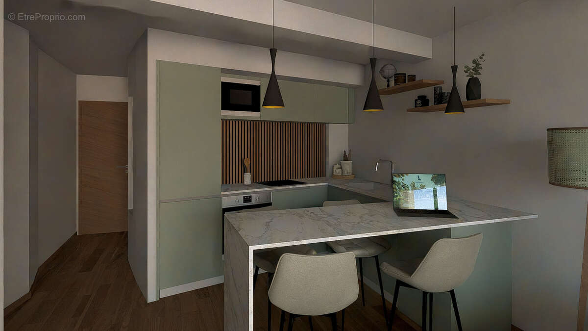 Appartement à PORT-VENDRES