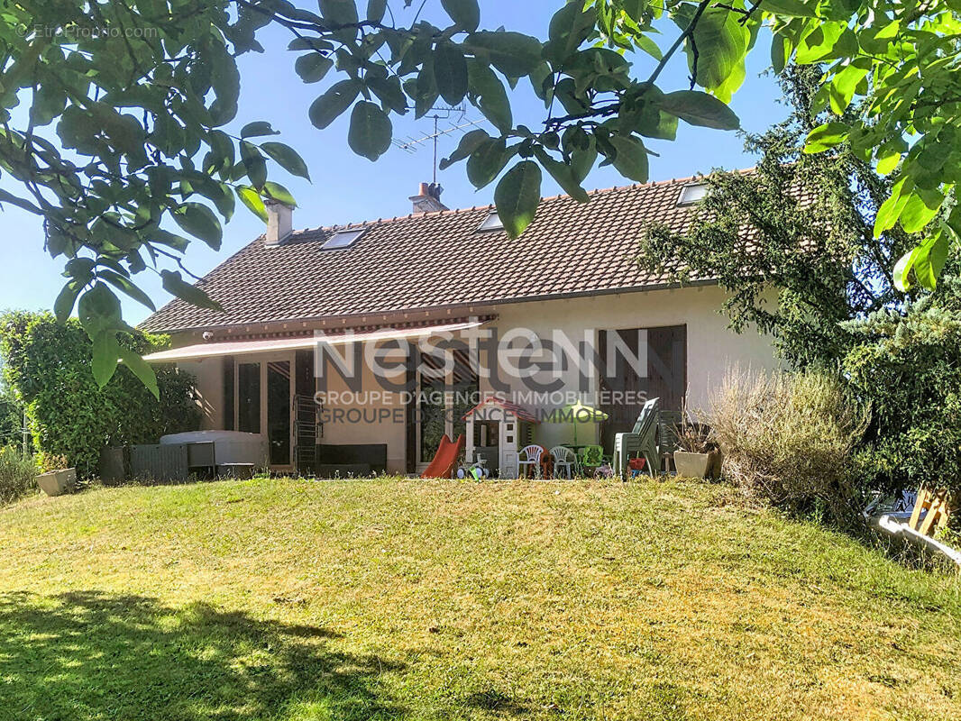 Maison à TOUR-EN-SOLOGNE