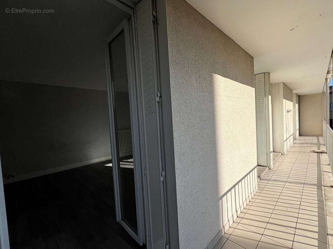 Appartement à CLERMONT-FERRAND