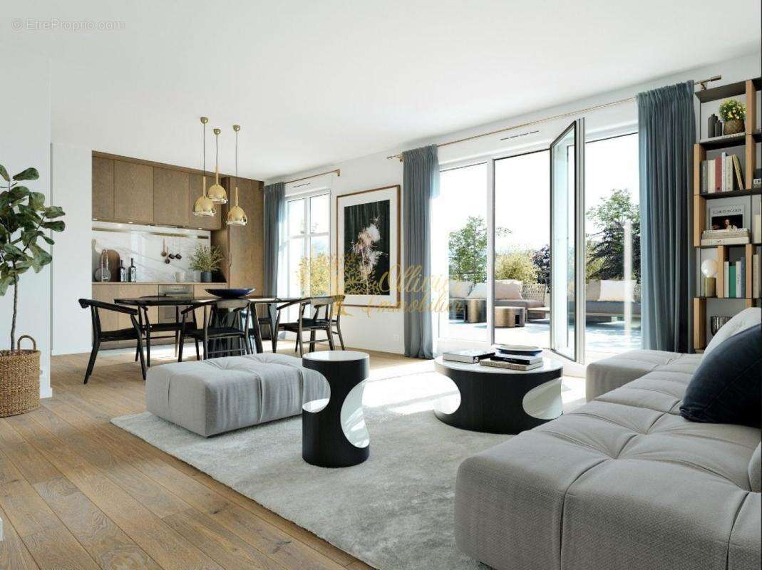 Appartement à LE PERREUX-SUR-MARNE