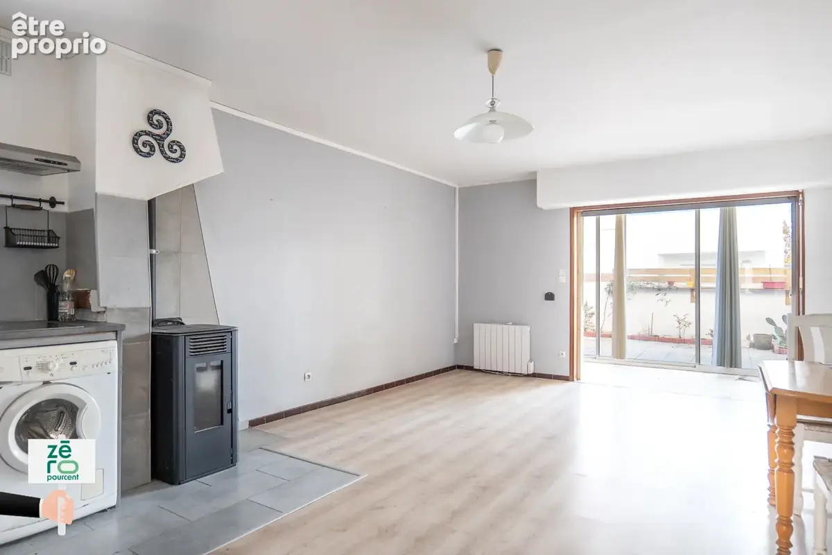 Appartement à vendre à La Tranche-sur-Mer   40 m2 Carrez, véranda, terrasse, parking privatif, plage et centre - photo 8