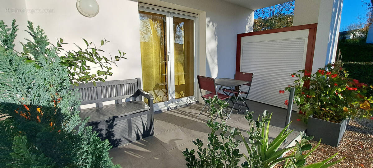 Appartement à BRISCOUS