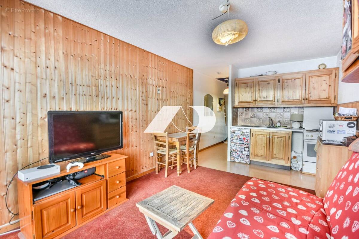 Appartement à LES GETS