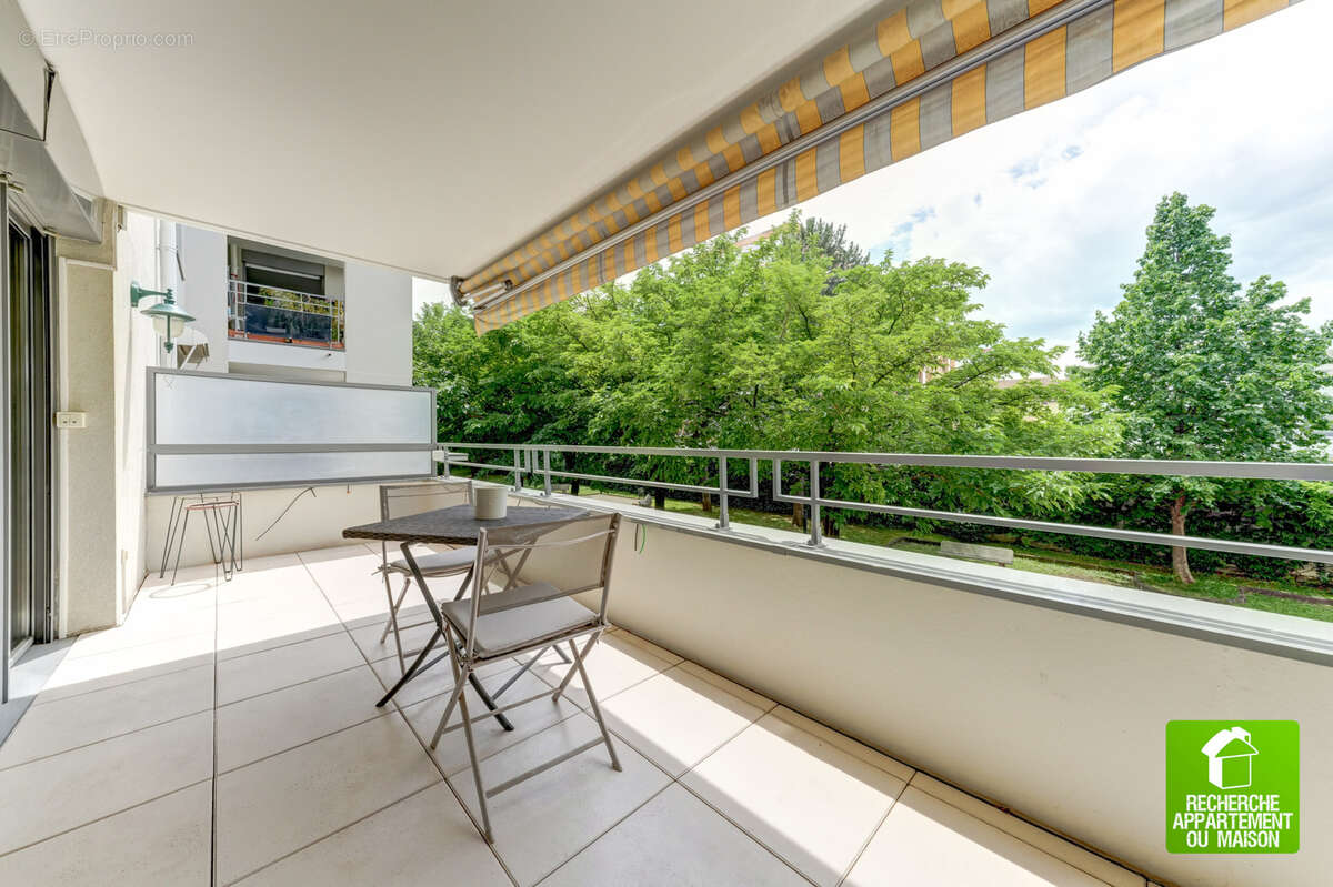 Appartement à VILLEURBANNE