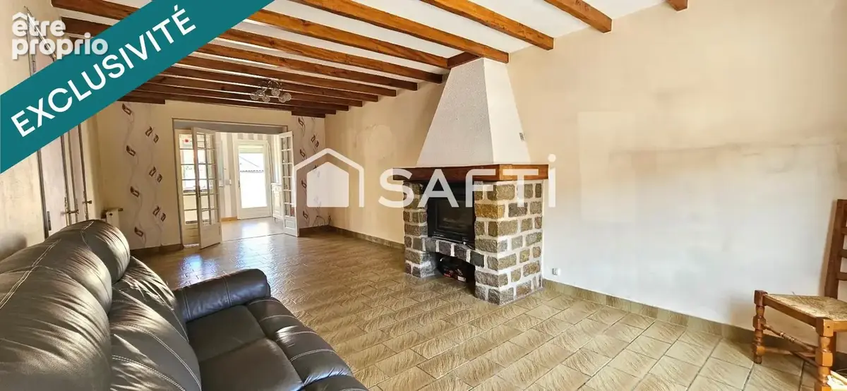 Photo 1 - Maison à SAINT-MARTIN-AU-LAERT