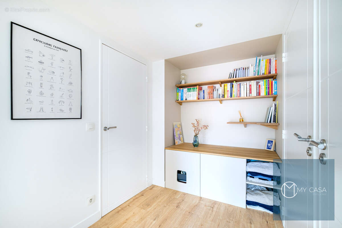 Appartement à LYON-2E