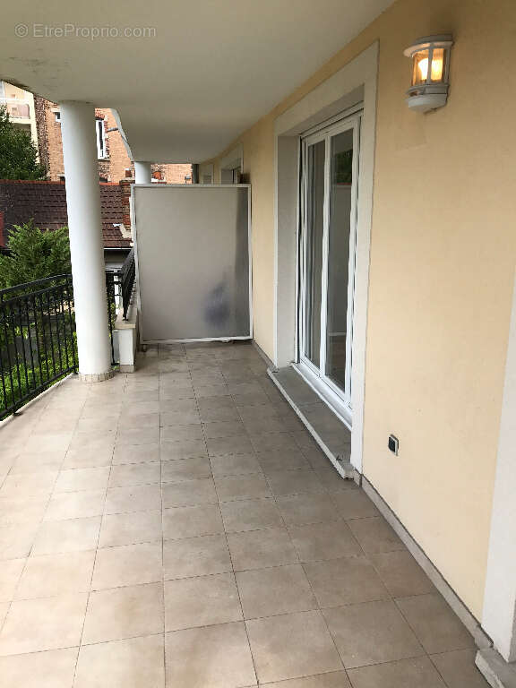 Appartement à VILLEMOMBLE