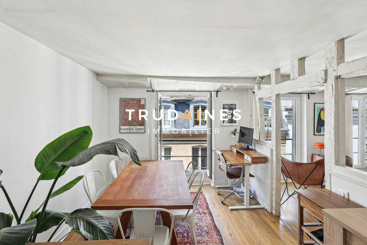 Appartement à PARIS-6E