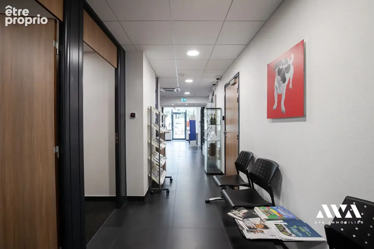 Local commercial 207m2 - Nancy - photo 5