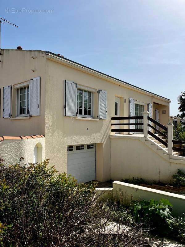 Maison à L'HOUMEAU