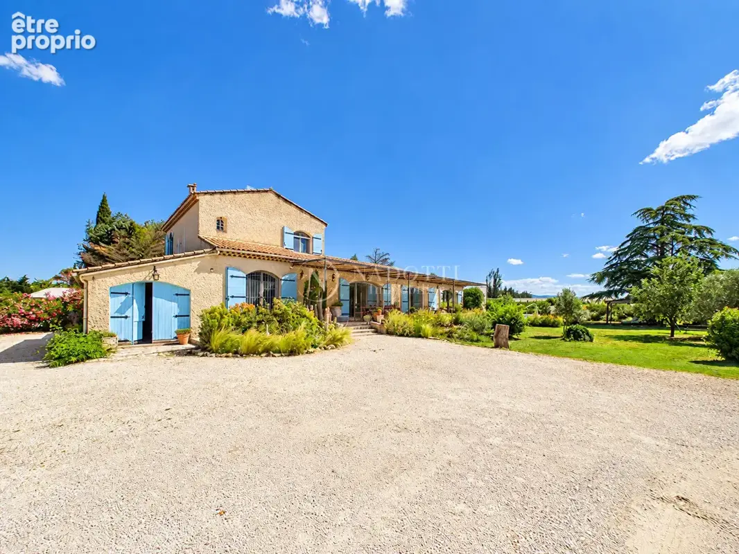 Maison  en campagne Cavaillonnaise avec piscine - photo 2