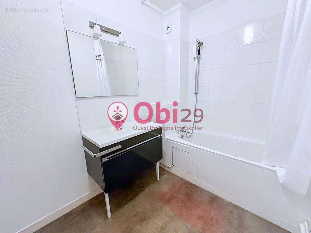 Appartement à QUIMPER