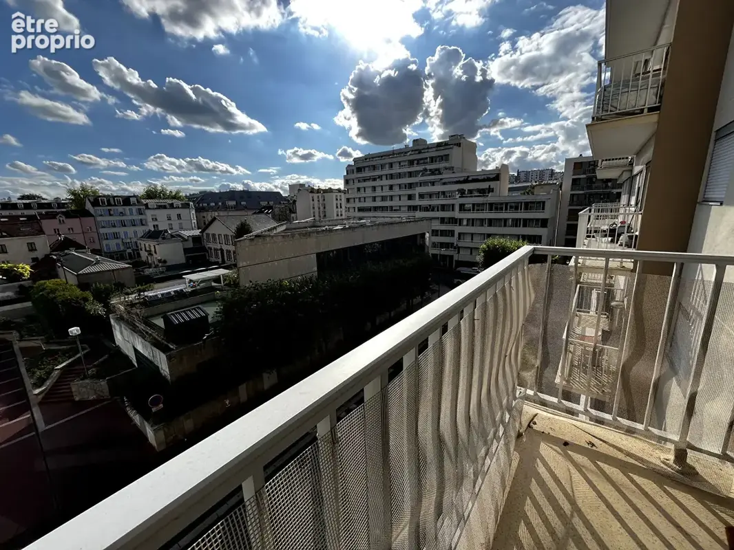 Appartement 69m² à puteaux - photo 6