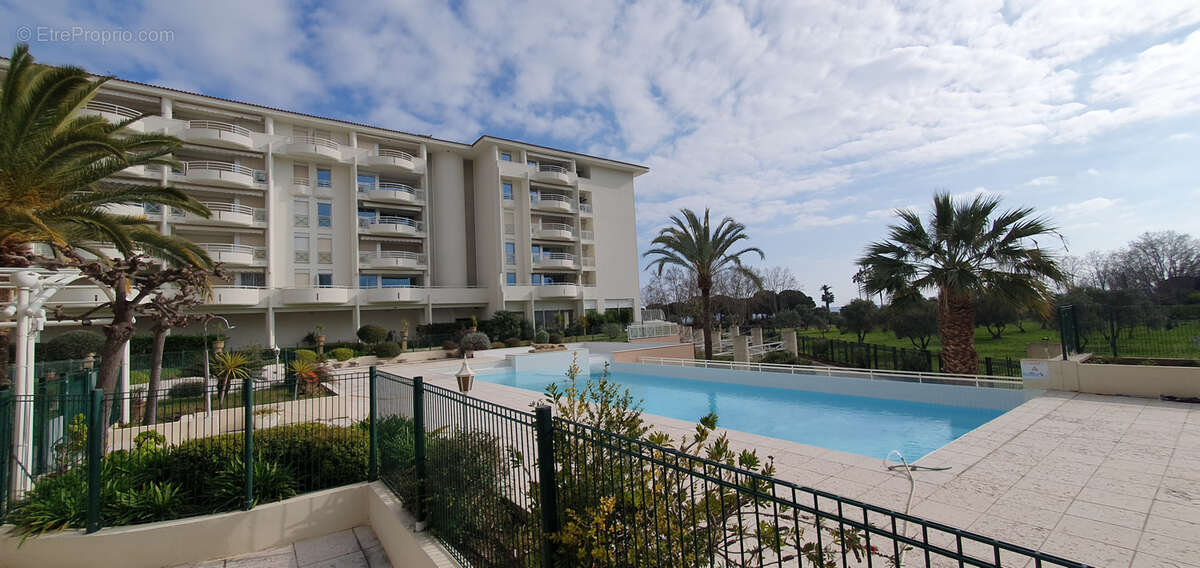 Appartement à ANTIBES