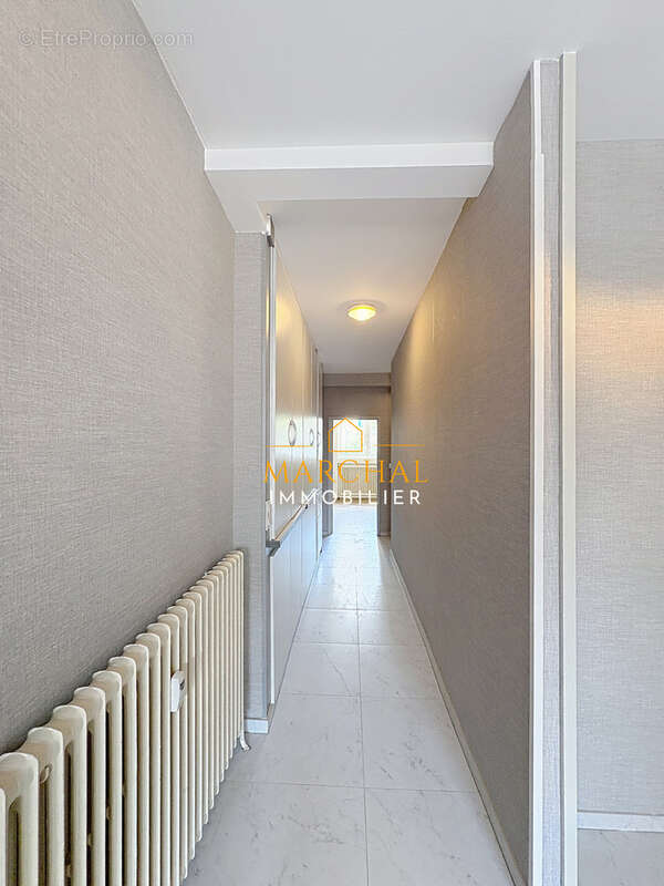 Appartement à METZ
