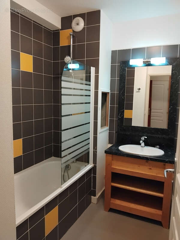 Appartement à SAINT-SORLIN-D'ARVES