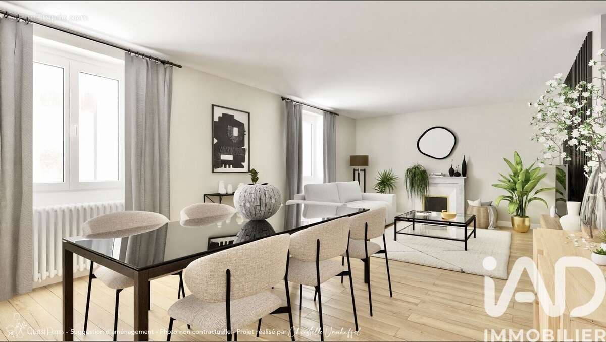 Photo 2 - Appartement à SAINT-MALO