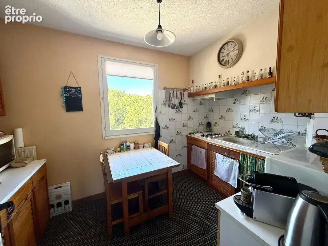  À VENDRE – 3 pièces traversant avec loggia plein sud à La Grande Motte !  - photo 5
