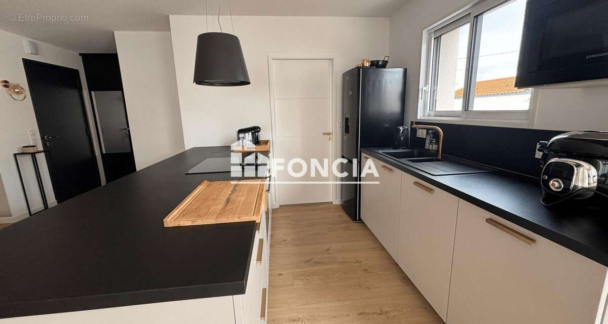 Maison à SAINT-JEAN-DE-MONTS