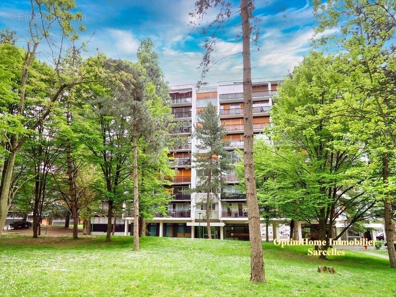 Appartement à SARCELLES