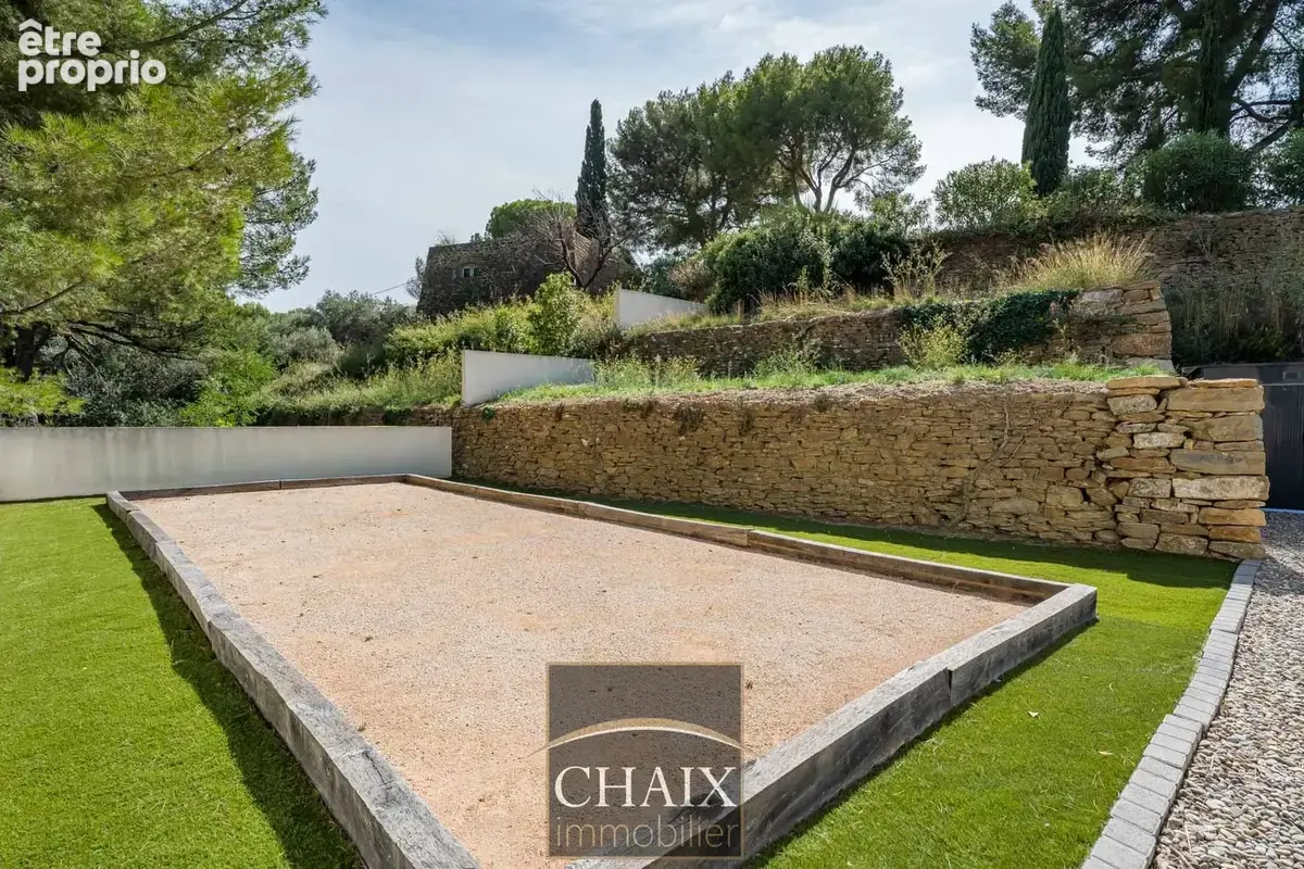 13600 LA CIOTAT - Villa contemporaine haut de gamme avecaccès plage privée - photo 7