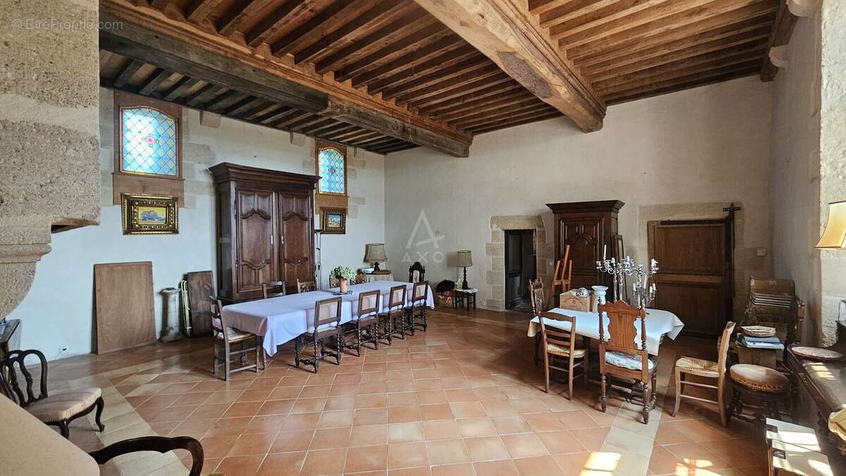 Maison à SAINT-ANDRE-DE-CUBZAC