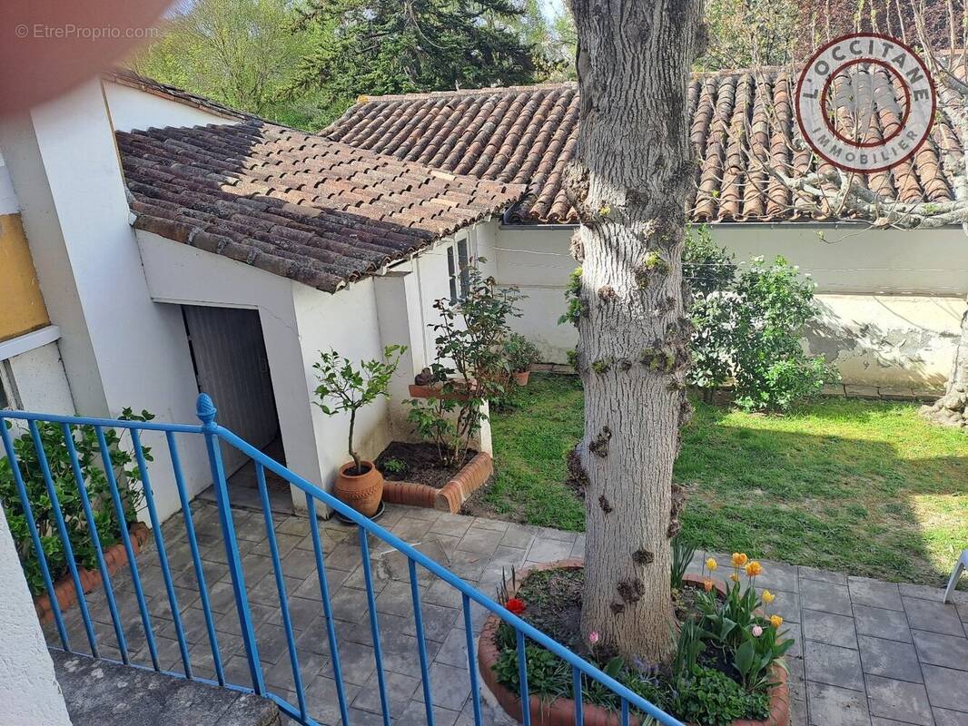 Maison à L'ISLE-JOURDAIN