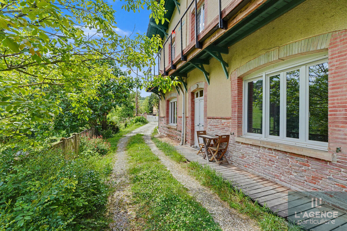 Appartement à CASTANET-TOLOSAN