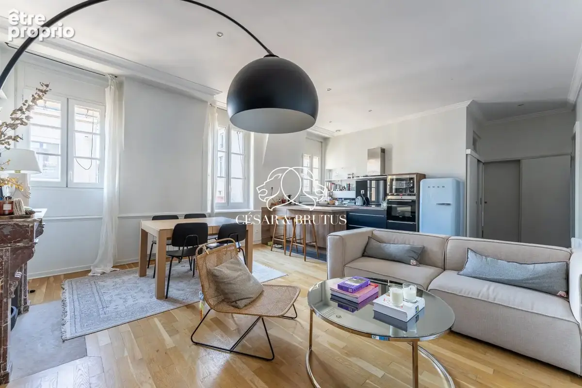 Appartement à LYON-6E