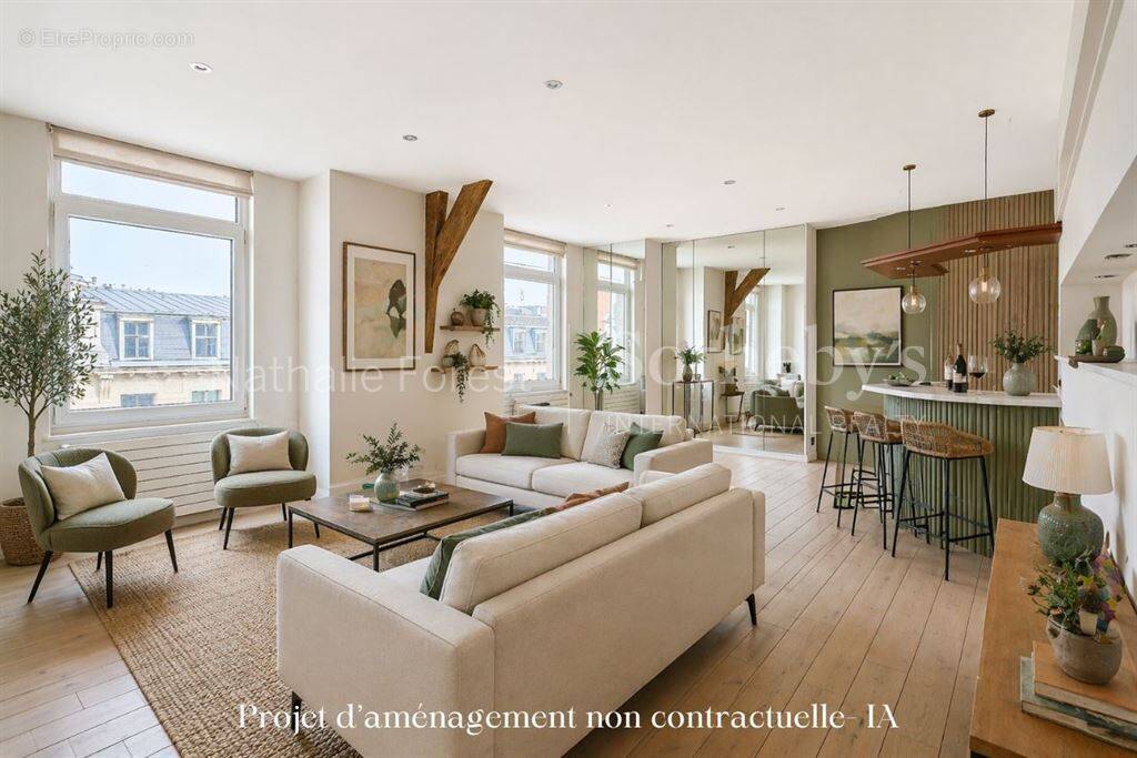 Appartement à LILLE