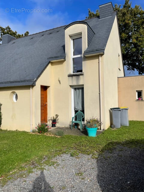 Maison à SAINT-SULPICE-LA-FORET