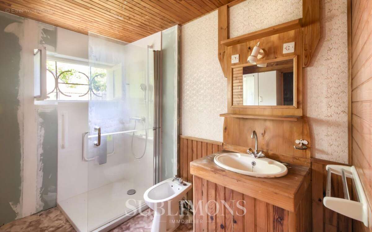 Maison à RIANTEC