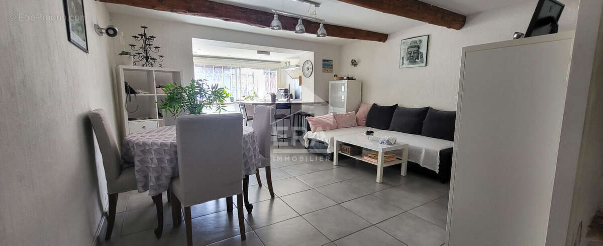 Maison à PORT-DE-BOUC