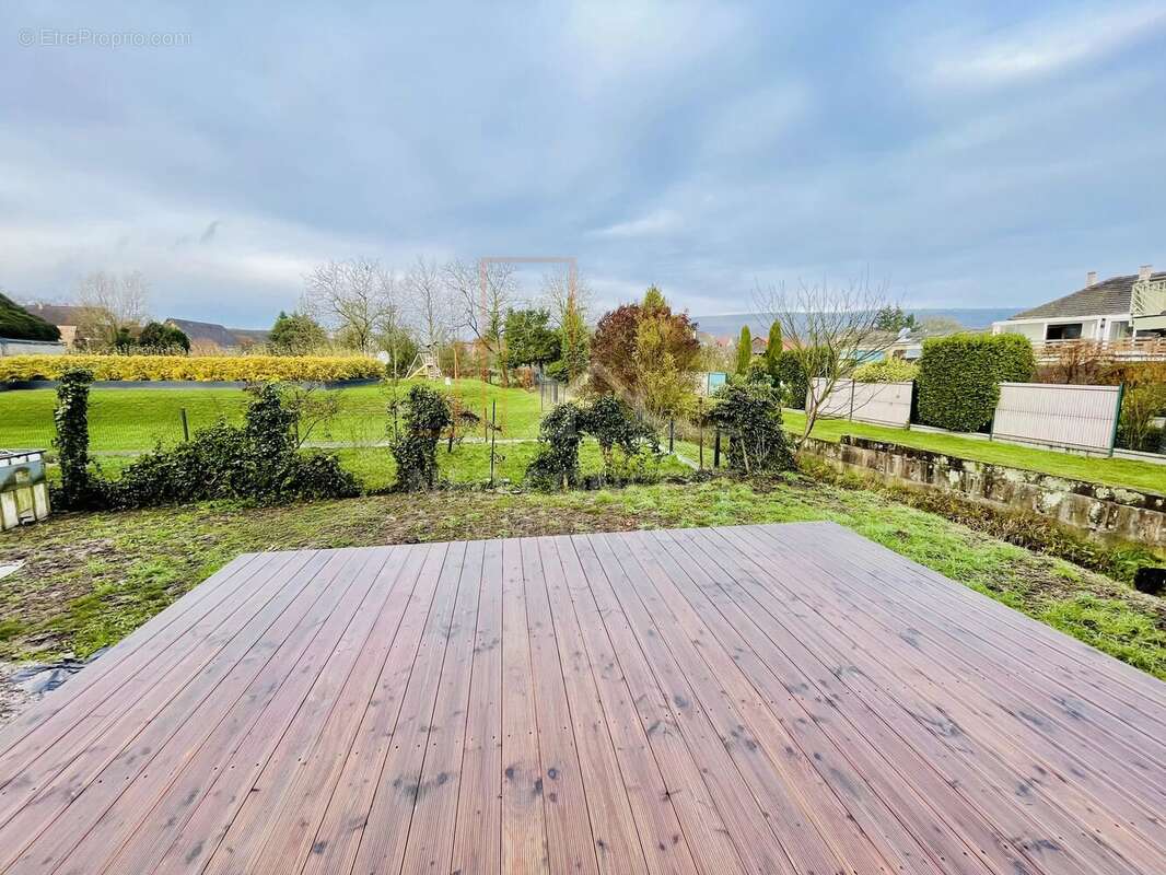 Maison à PREUSCHDORF