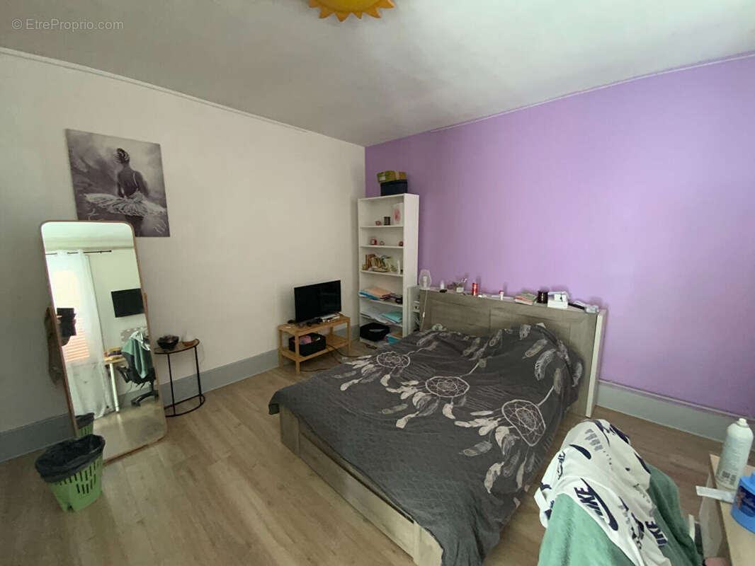 Appartement à MONTCHANIN