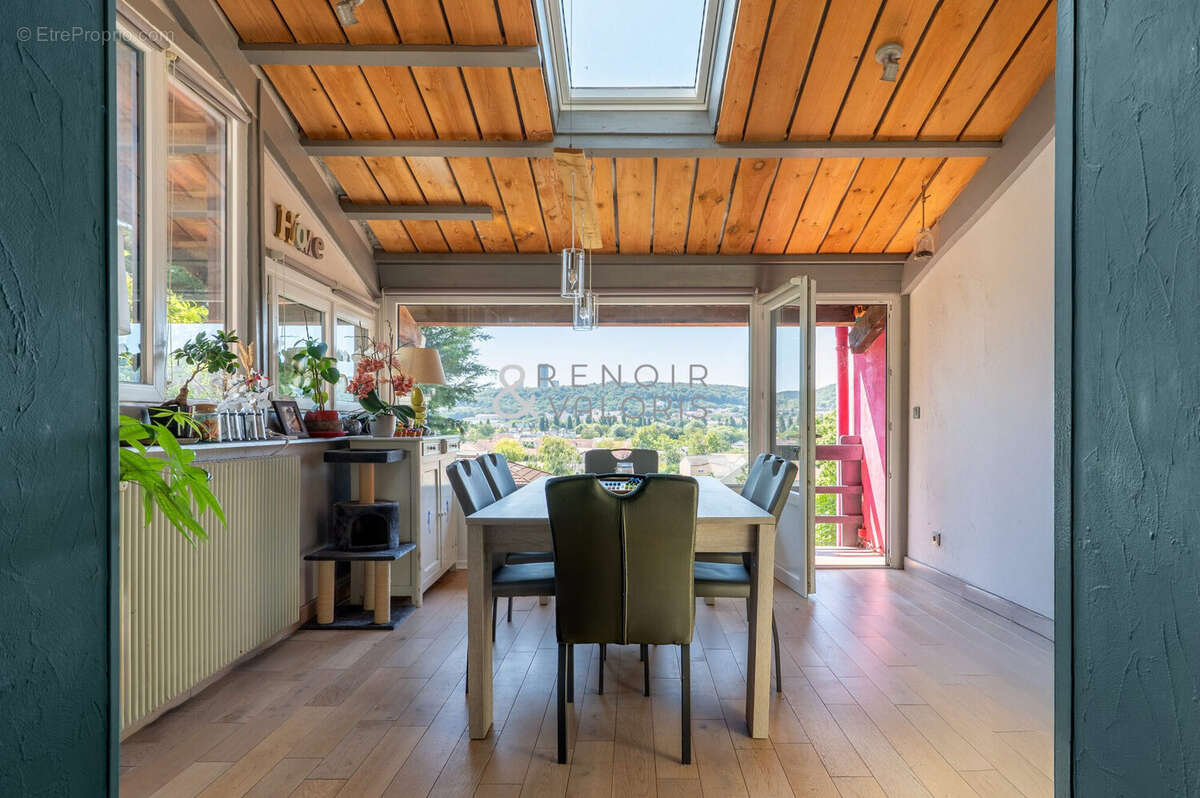 Maison à MALZEVILLE