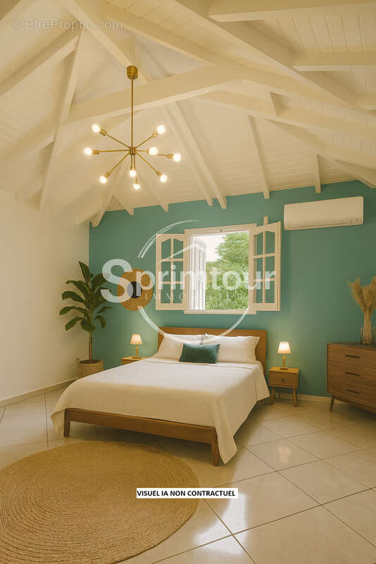 Maison avec piscine  150 m2  Pointe-Noire - photo 13