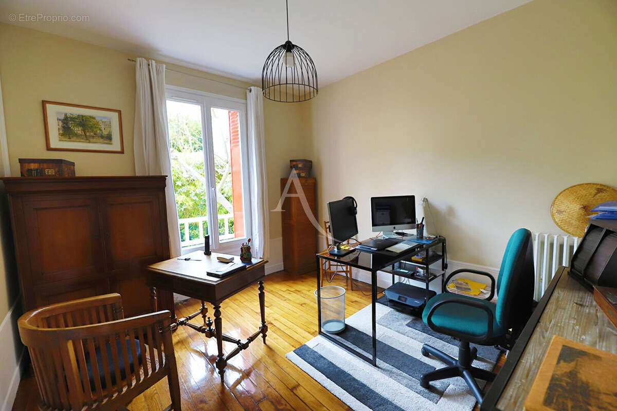 Maison à CHATOU