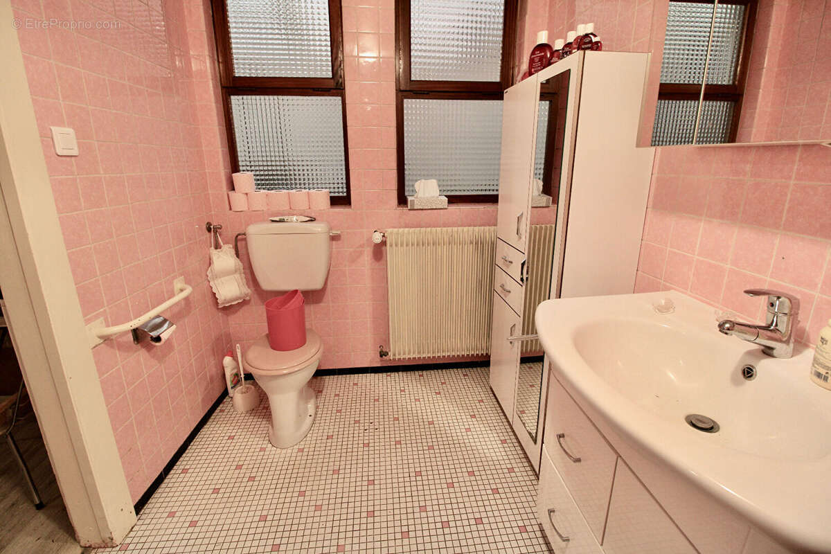 Maison à BOUZONVILLE